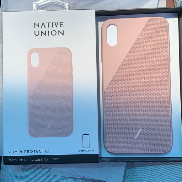 Native Union Iphone Xs Max Case - Picture 3 of 3